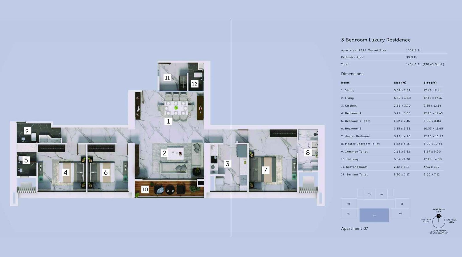The-Aga-Hall-Estate-3-BHK-1404-Sqft