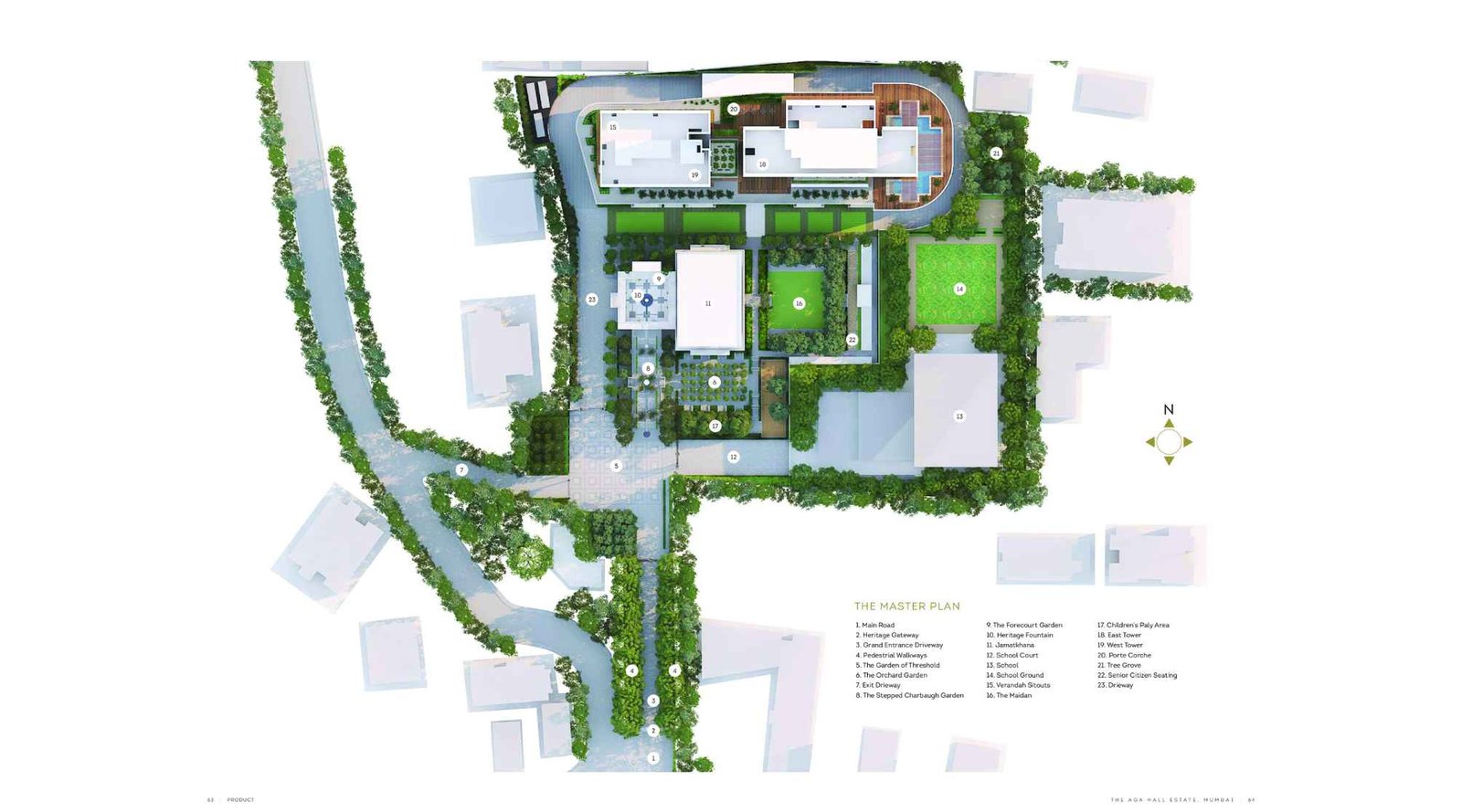 The-Aga-Hall-Estate-Master-Layout