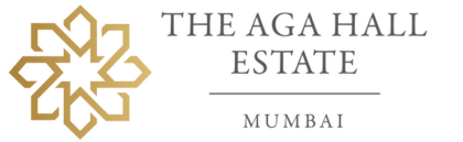 The Aga Hall Estate Mazgaon Logo